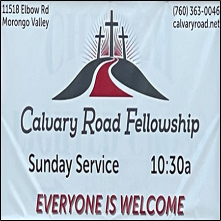 Calvary Road Fellowship