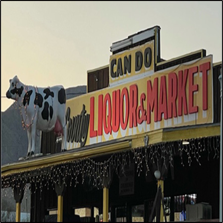 Cando Market and Liquor