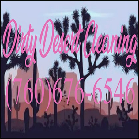 Dirty Desert Cleaning