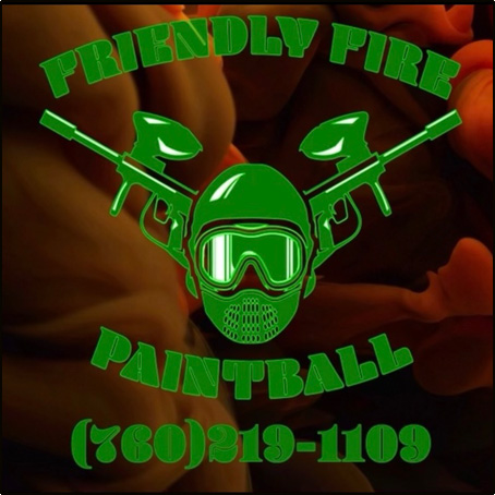Friendly Fire Paintball 