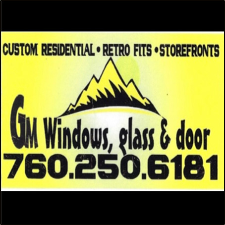 GM Windows Glass & Door
