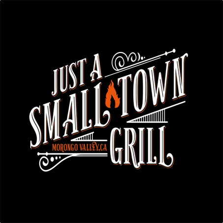 Just A Small Town Grill