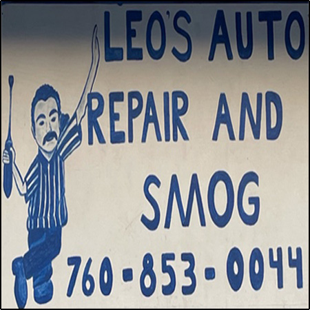 Leo's Automotive Repair and Smog