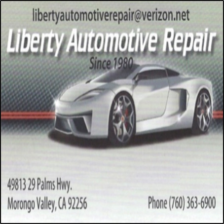 Liberty Automotive Repair