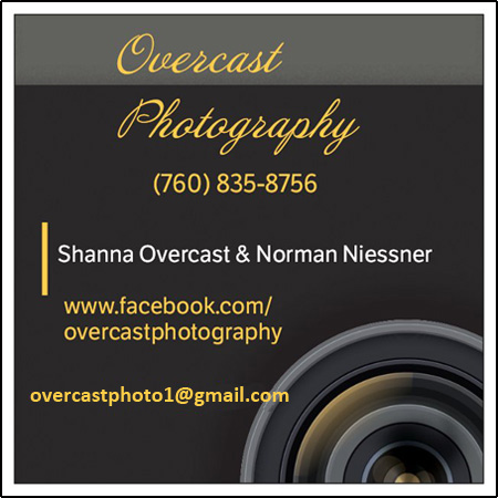 Overcast Photography