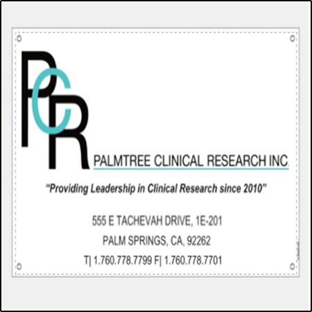 Palm Tree Clinical Research